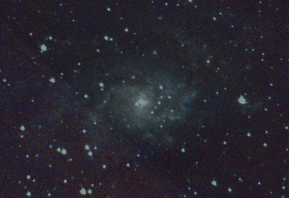 M33 Pinwheel galaxy