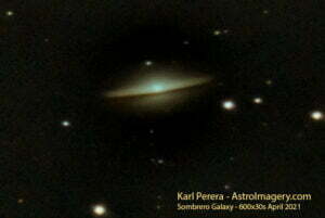 Lenticular Galaxy – Discover this Fantastic Object!