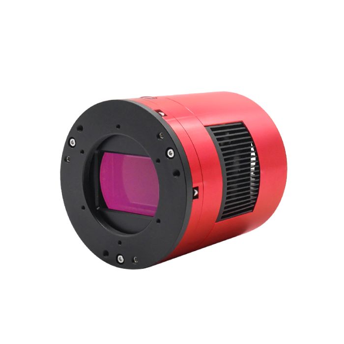 This is an astrophotography camera from ZWO 