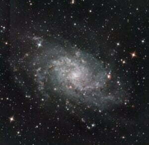 Triangulum Galaxy M33-34360DBRGB