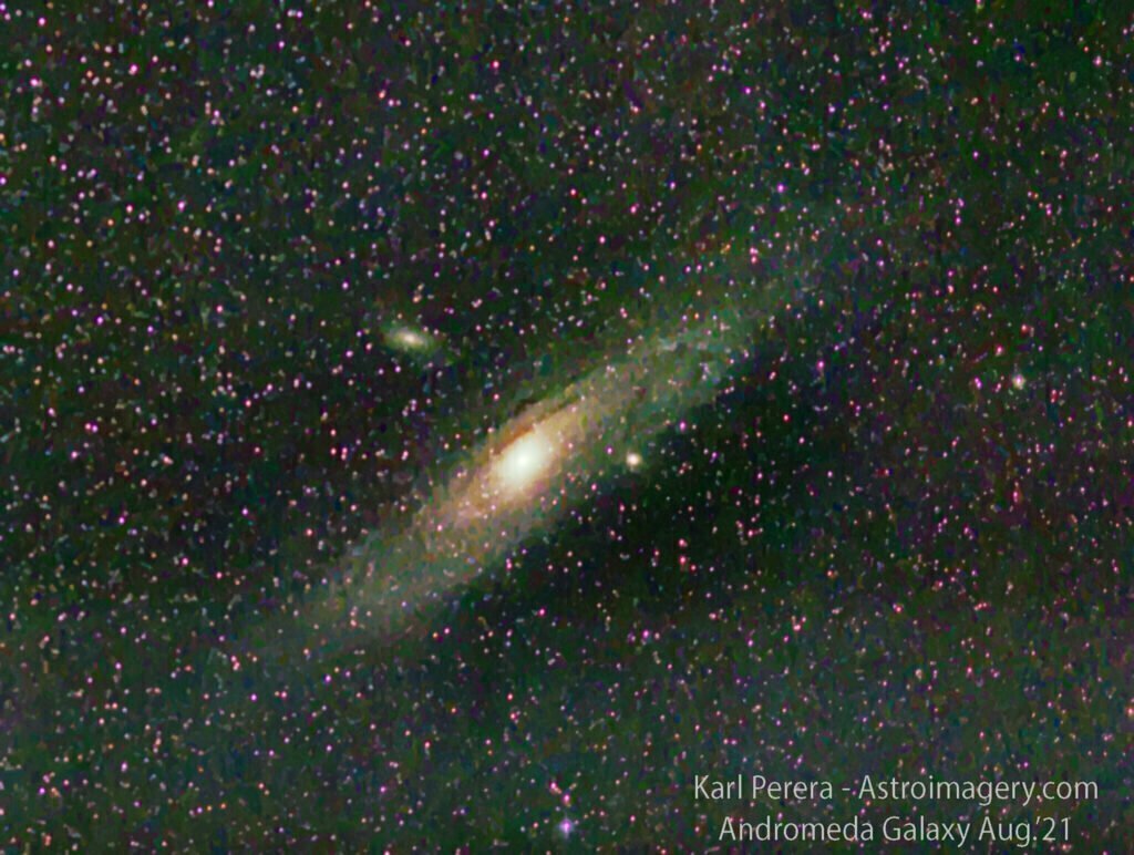 M31 Andromeda Galaxy