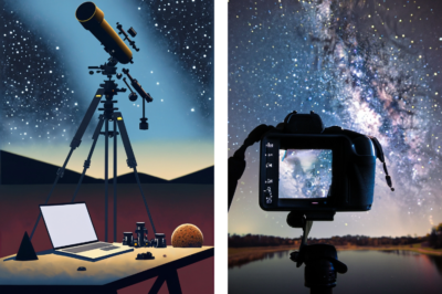 Astrophotography Setups: A Comprehensive Guide to Finding Your Perfect Match